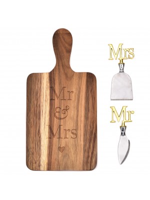 Комплект за сирена "Mr" и "Mrs".